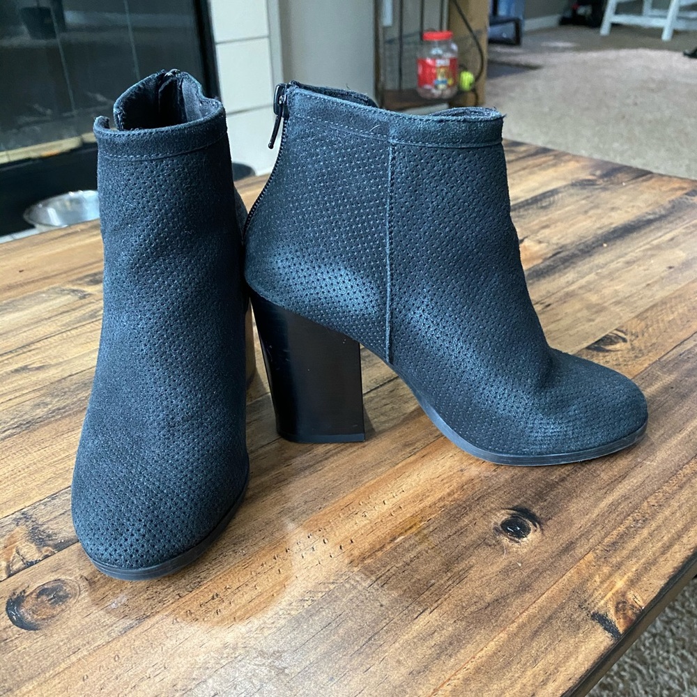 Aldo Booties